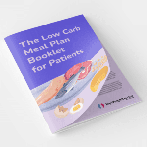 Low Carb Meal Plan (For patients)