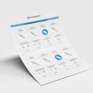 Medication Visual Tool (for doctors)
