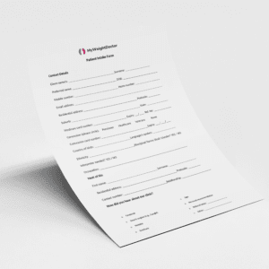 New Patient Intake Form