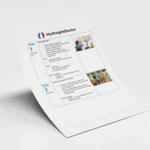 Initial Consult plus 12 Step Consult Outline (for doctors)
